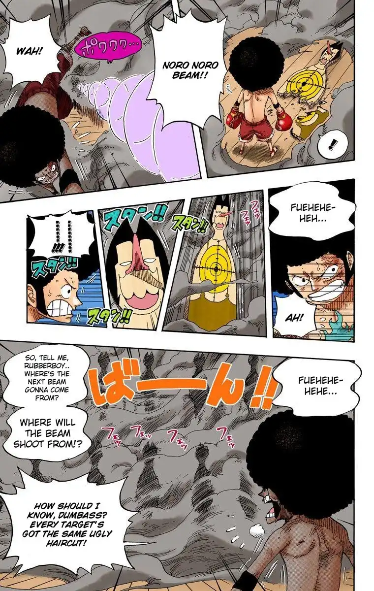 One Piece - Digital Colored Comics Chapter 315 8